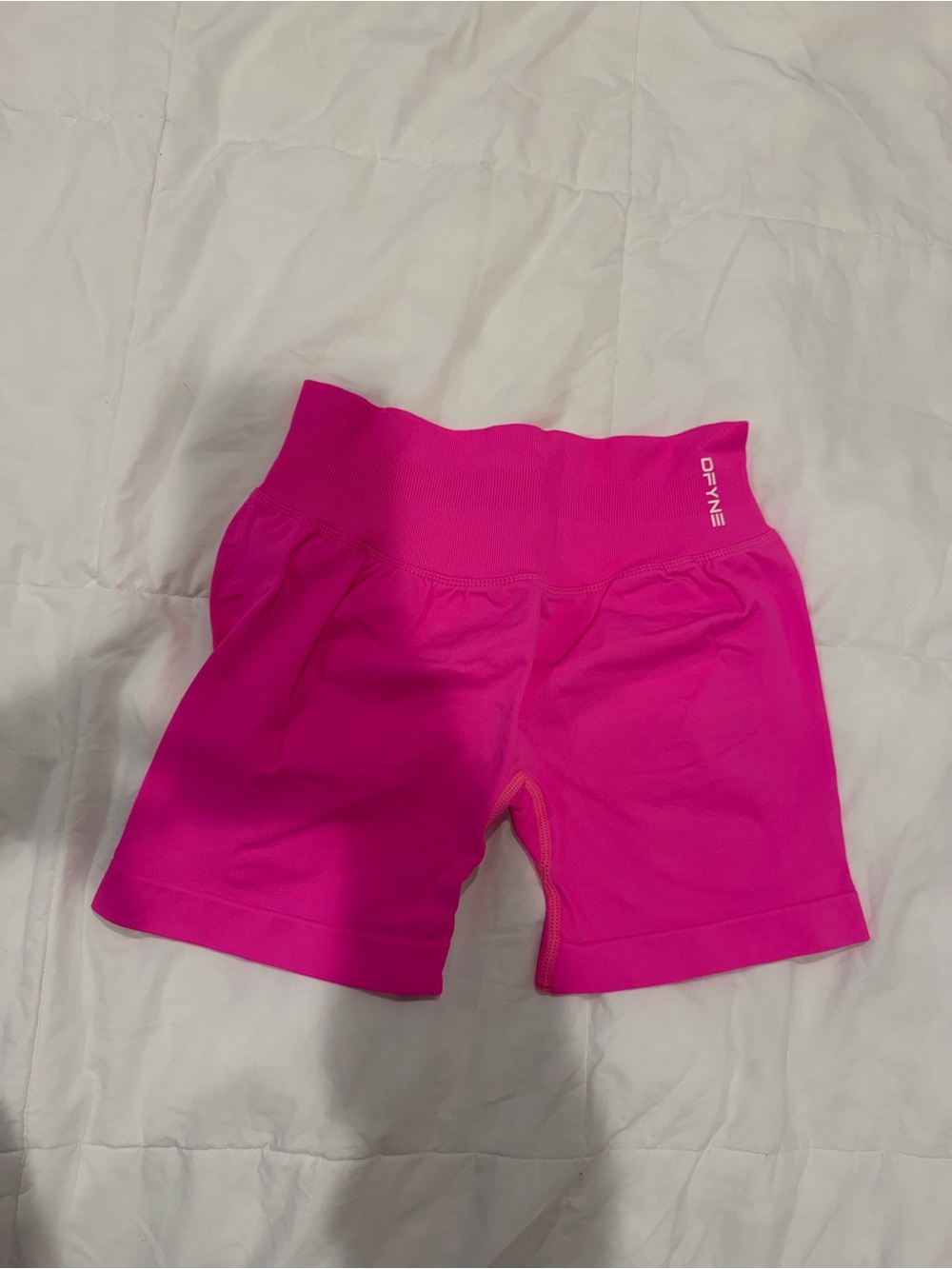 DFYNE Impact Shorts 4.5"